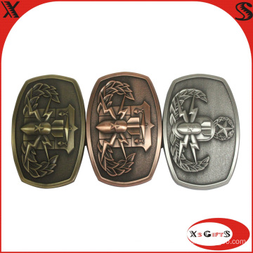 Supply Custom 3D Fashion Metal Belt Buckles for Sale